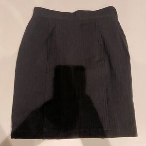 Vintage Versace Jeans Couture mini skirt